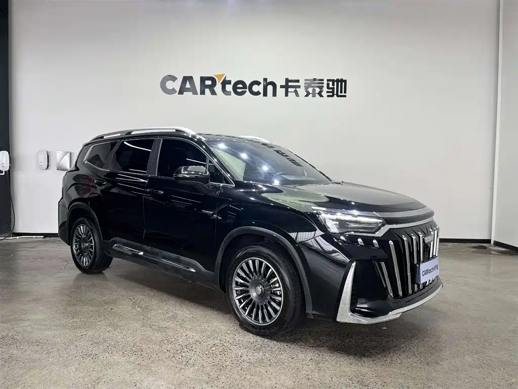 Geely Auto Haoyue L 2025 2.0T DCT Premium 2024 - thumbnail 2