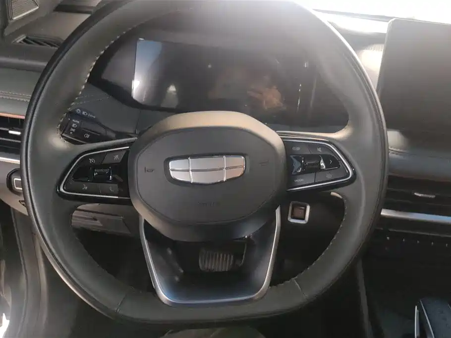 Geely Auto Haoyue L 2023 2.0T DCT Premium 2023 - thumbnail 15