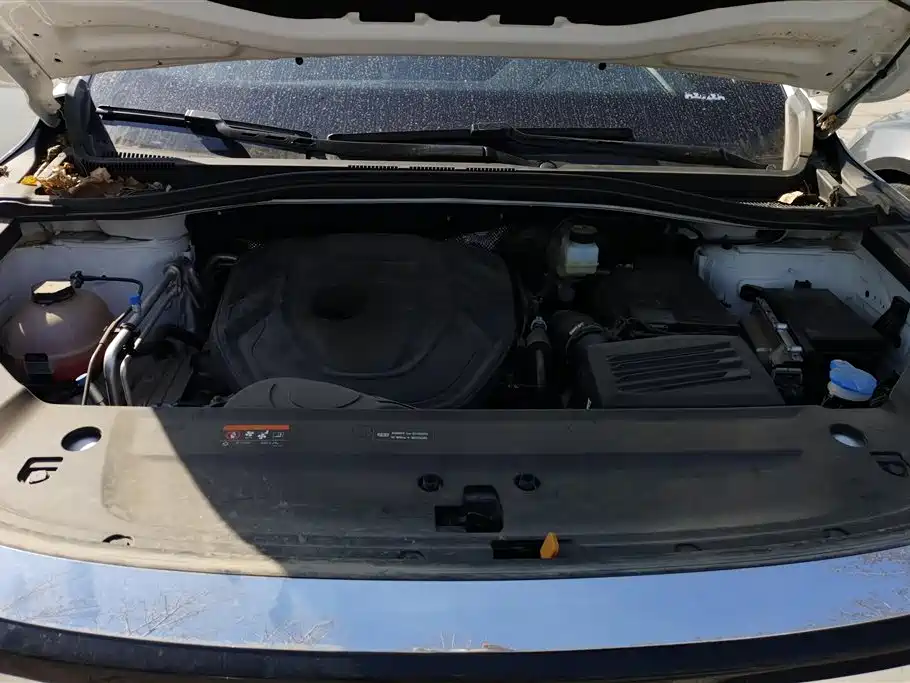 Geely Auto Haoyue L 2025 2.0T DCT Premium 2025 - thumbnail 10