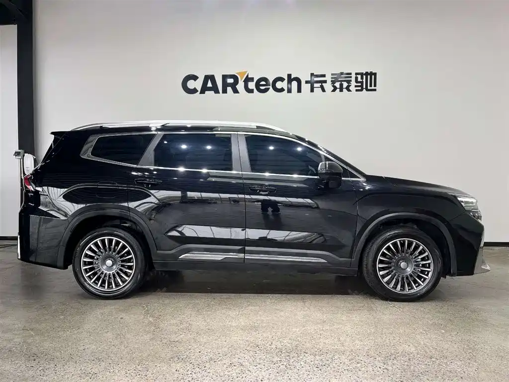 Geely Auto Haoyue L 2025 2.0T DCT Premium 2024 - thumbnail 4