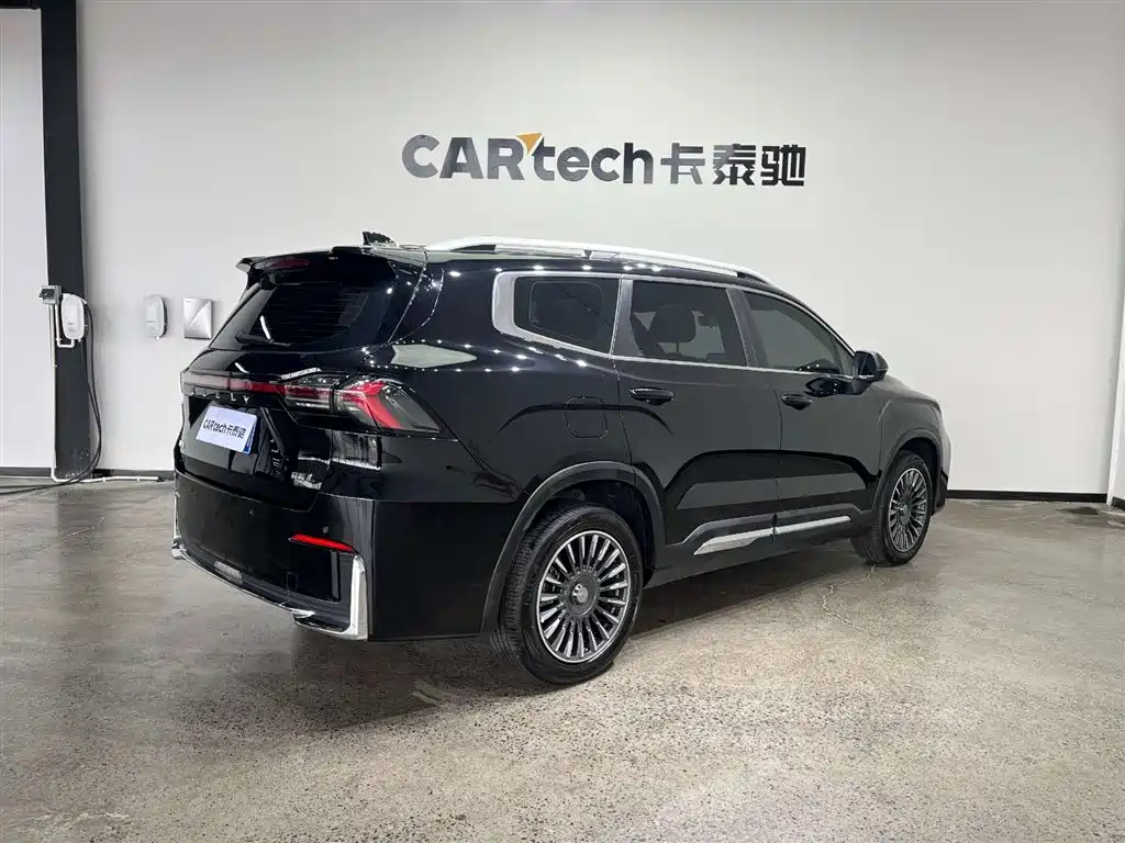 Geely Auto Haoyue L 2025 2.0T DCT Premium 2024 - thumbnail 5