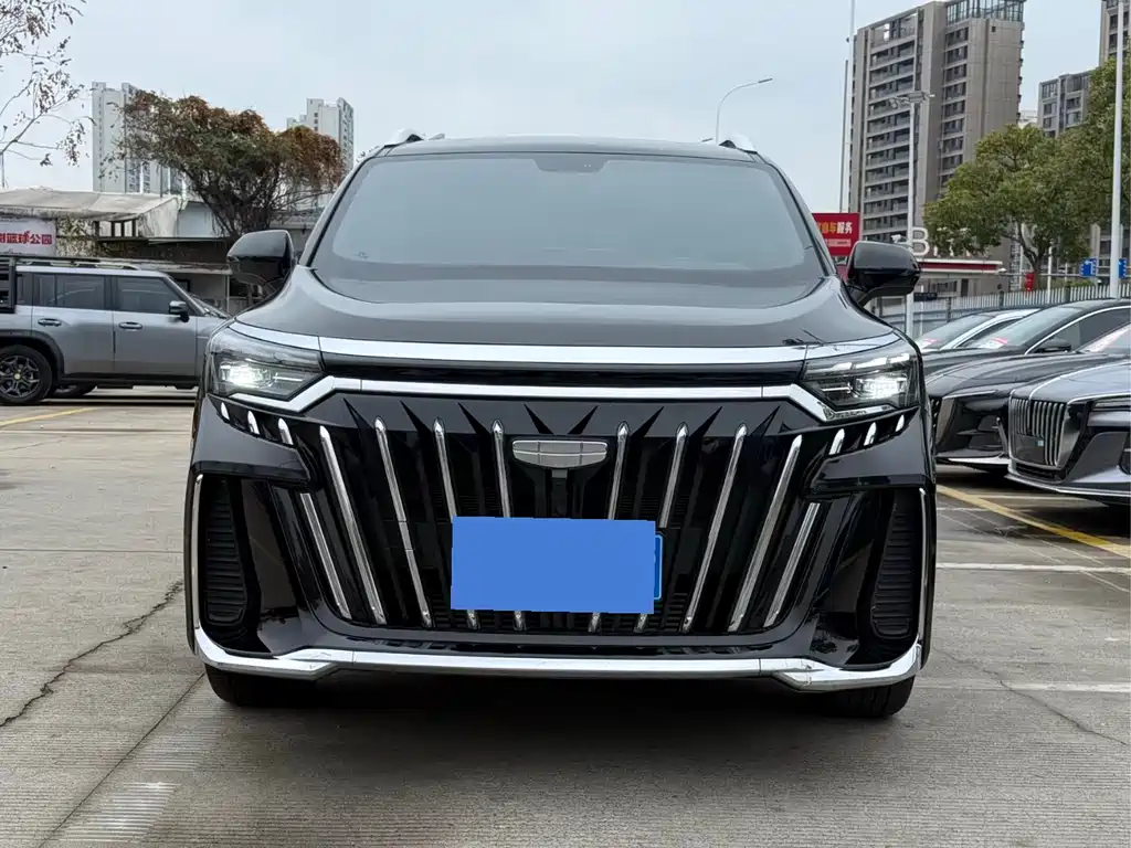 Geely Auto Haoyue L 2025 2.0T DCT Premium 2025 - thumbnail 2