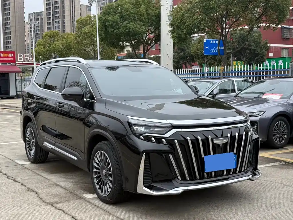 Geely Auto Haoyue L 2025 2.0T DCT Premium 2025 - thumbnail 3