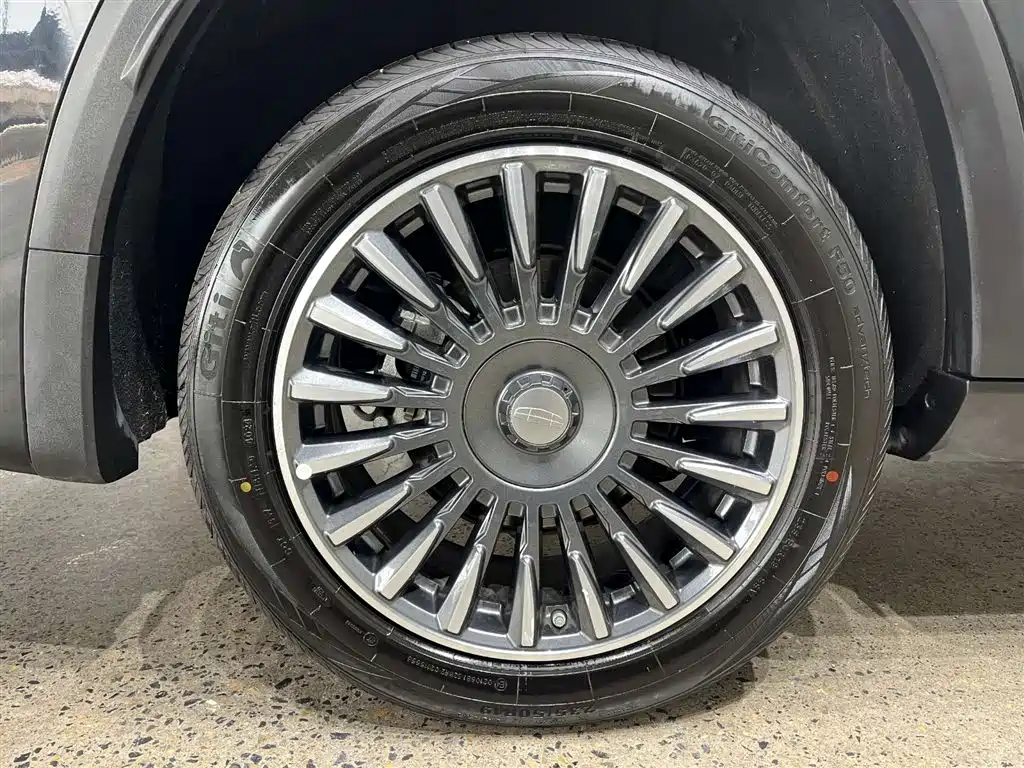Geely Auto Haoyue L 2025 2.0T DCT Premium 2024 - thumbnail 8