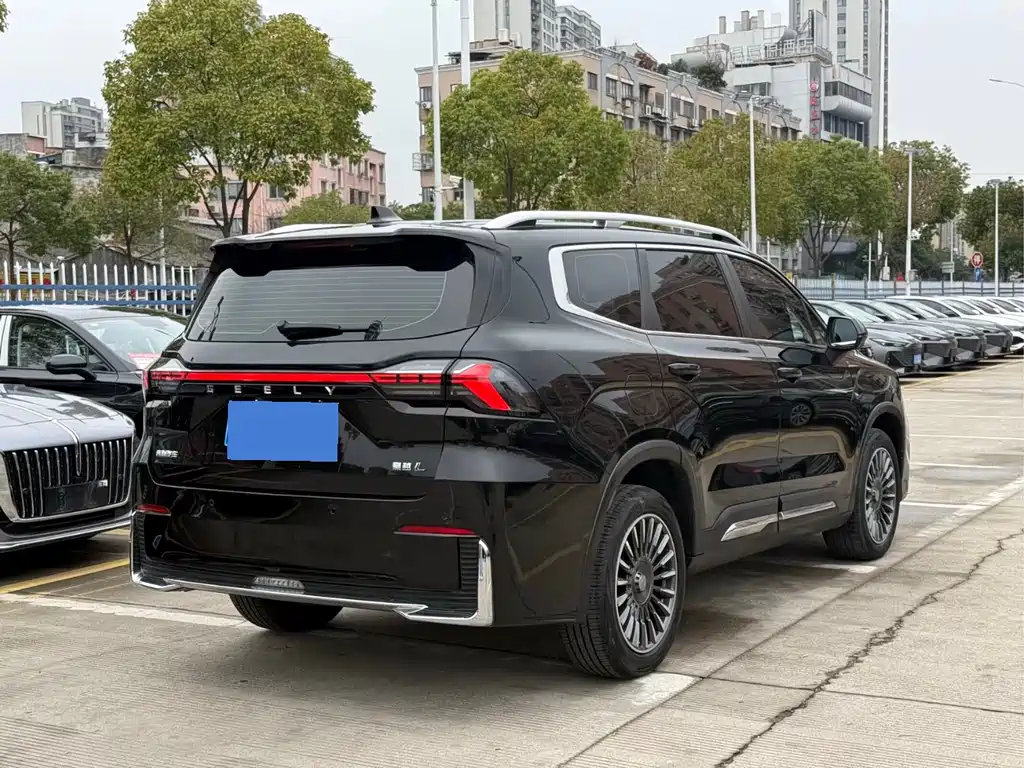Geely Auto Haoyue L 2025 2.0T DCT Premium 2025 - thumbnail 5