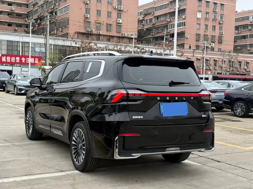 Geely Auto Haoyue L 2025 2.0T DCT Premium 2025 - thumbnail 6