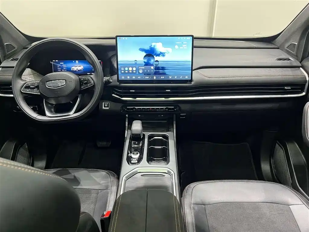 Geely Auto Haoyue L 2025 2.0T DCT Premium 2024 - thumbnail 10