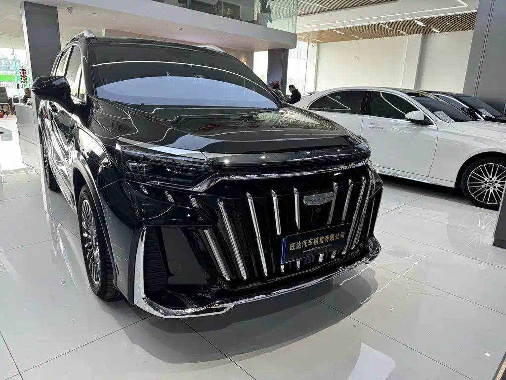 Geely Auto Haoyue L 2025 2.0T DCT Premium 2025 - thumbnail 2