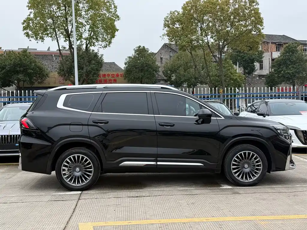 Geely Auto Haoyue L 2025 2.0T DCT Premium 2025 - thumbnail 7