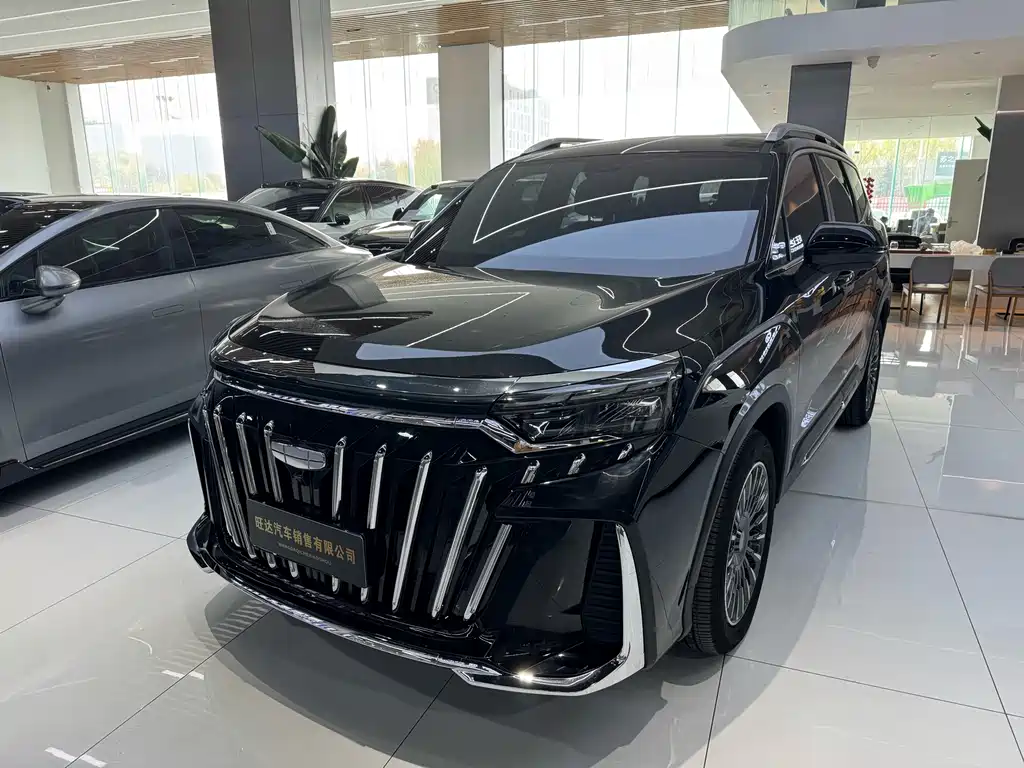 Geely Auto Haoyue L 2025 2.0T DCT Premium 2025 - thumbnail 3