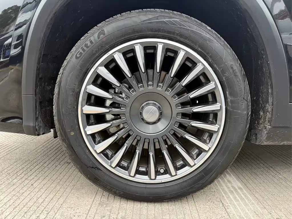 Geely Auto Haoyue L 2025 2.0T DCT Premium 2025 - thumbnail 8
