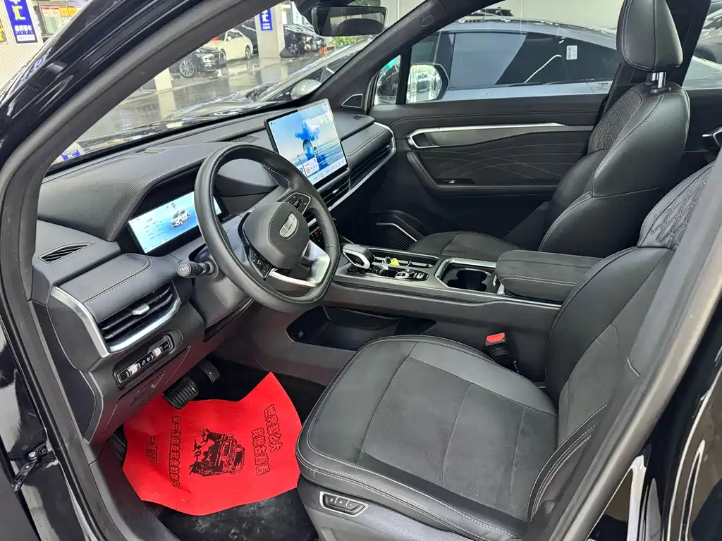 Geely Auto Haoyue L 2025 2.0T DCT Premium 2025 - thumbnail 5