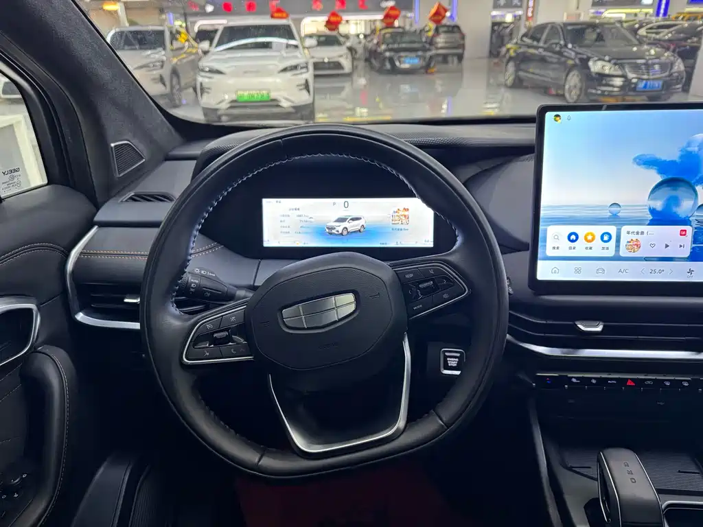 Geely Auto Haoyue L 2025 2.0T DCT Premium 2025 - thumbnail 7