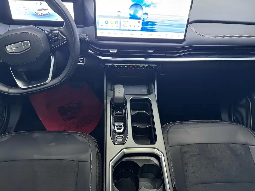 Geely Auto Haoyue L 2025 2.0T DCT Premium 2025 - thumbnail 8