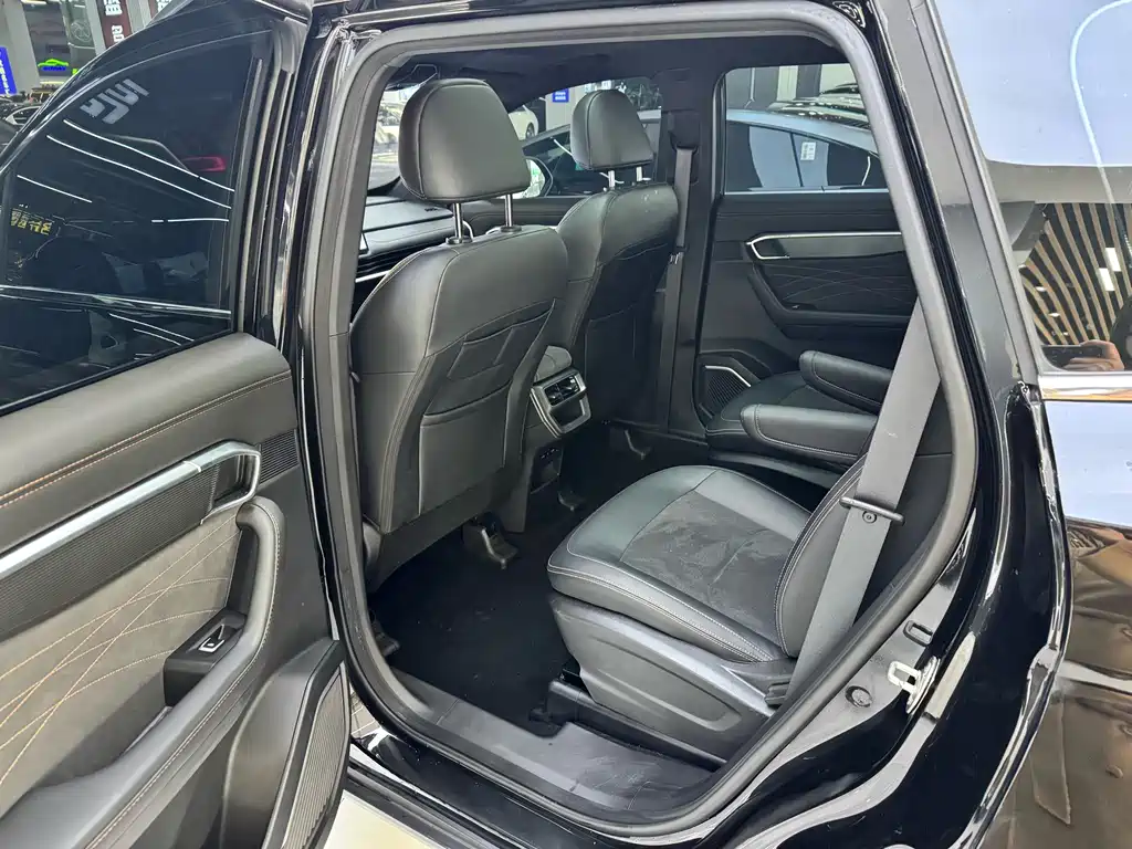 Geely Auto Haoyue L 2025 2.0T DCT Premium 2025 - thumbnail 12