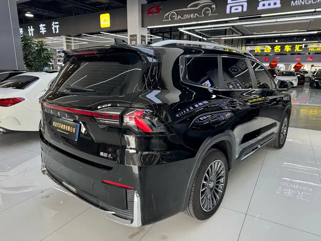 Geely Auto Haoyue L 2025 2.0T DCT Premium 2025 - thumbnail 15