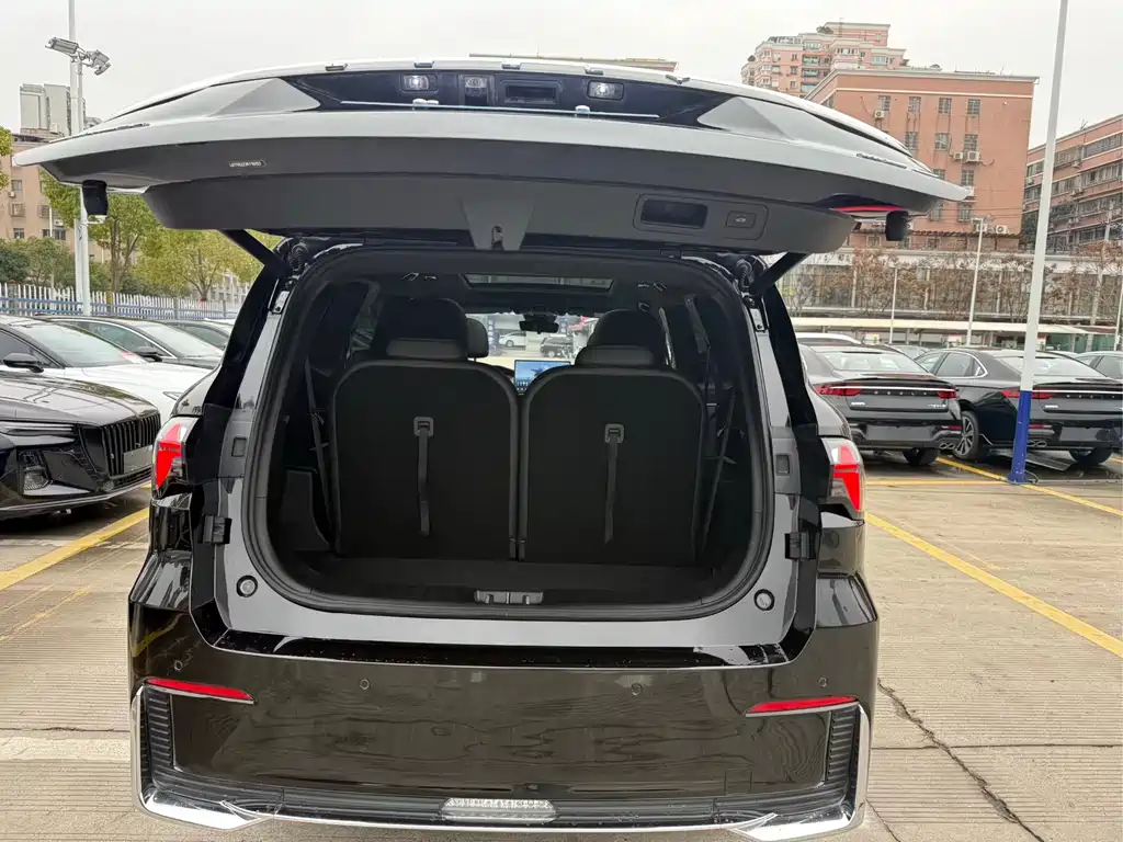 Geely Auto Haoyue L 2025 2.0T DCT Premium 2025 - thumbnail 21