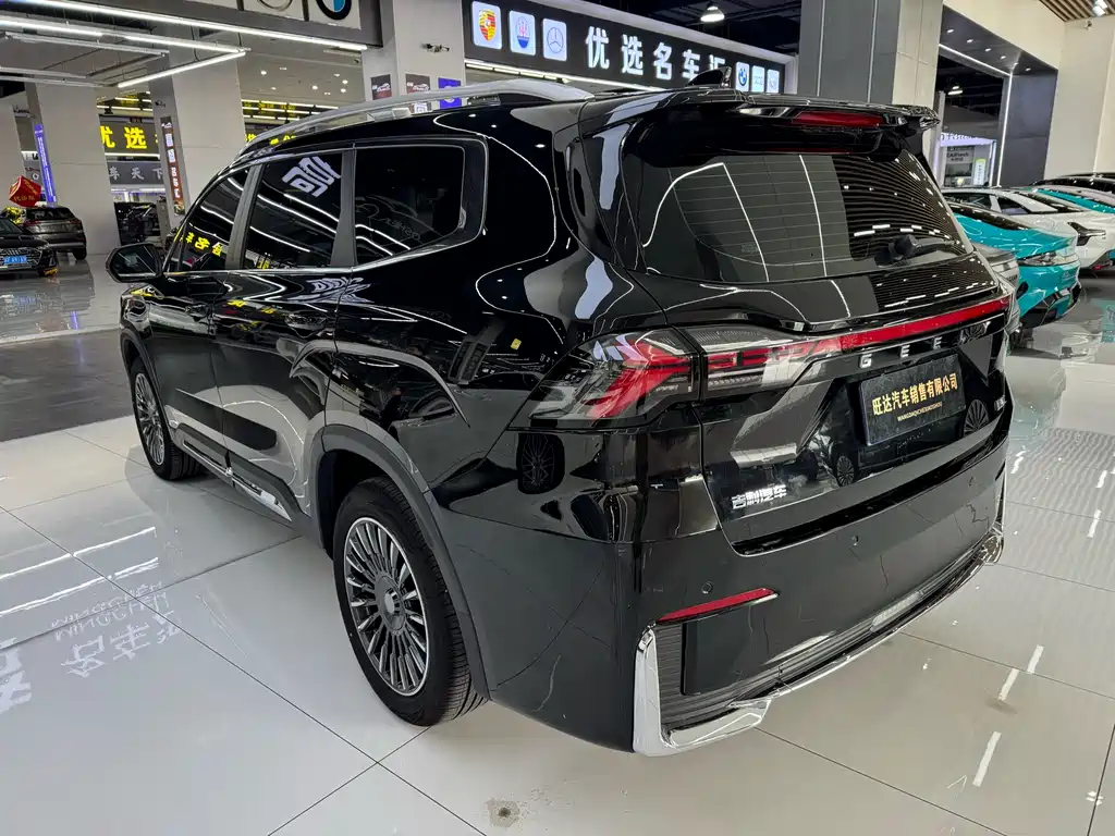 Geely Auto Haoyue L 2025 2.0T DCT Premium 2025 - thumbnail 19