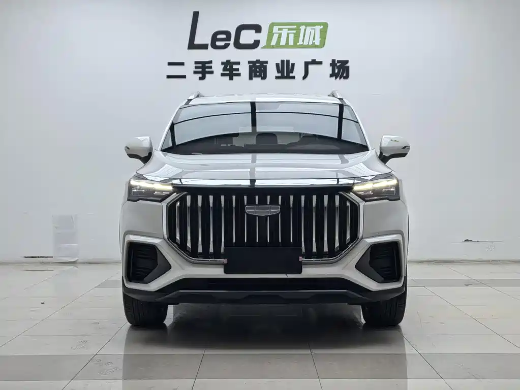 Geely Auto Haoyue L 2023 2.0T DCT Luxury 2023 - thumbnail 2