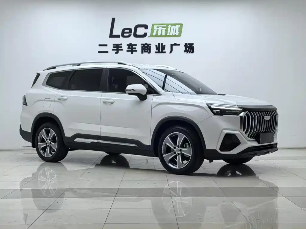 Geely Auto Haoyue L 2023 2.0T DCT Luxury 2023 - thumbnail 3