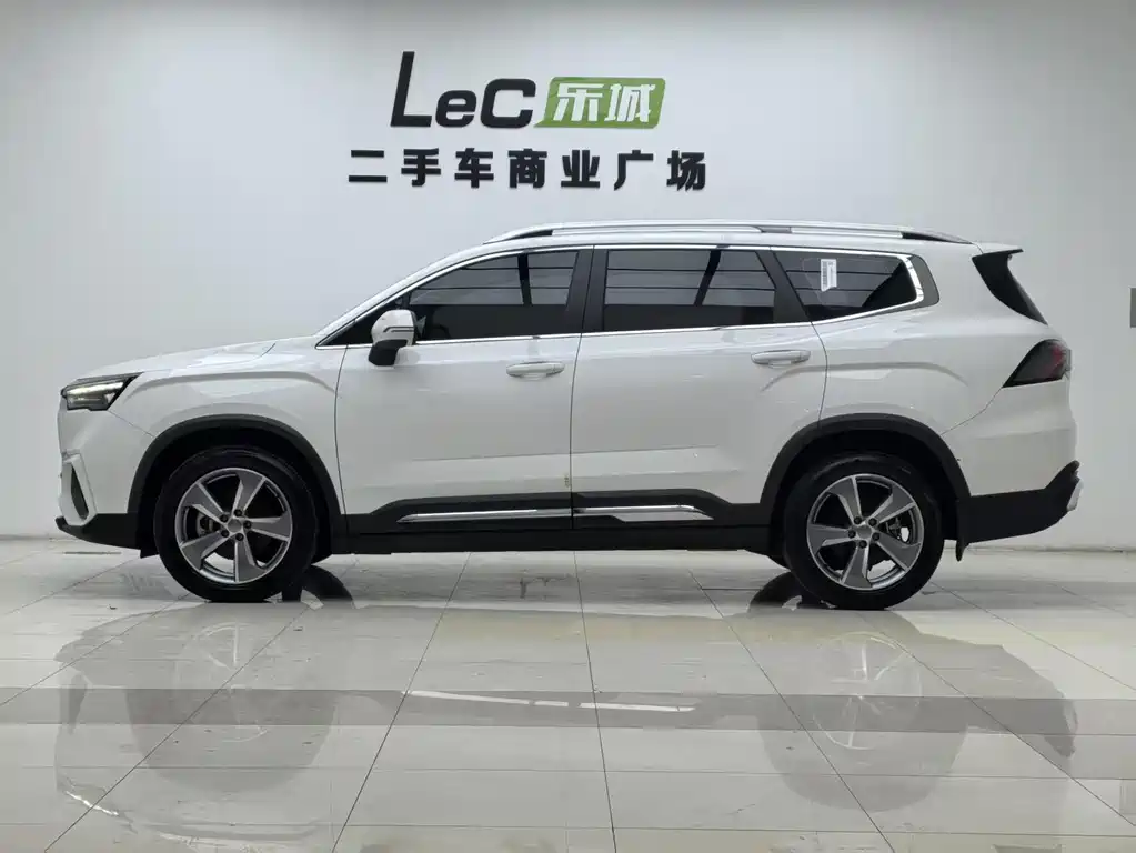 Geely Auto Haoyue L 2023 2.0T DCT Luxury 2023 - thumbnail 4