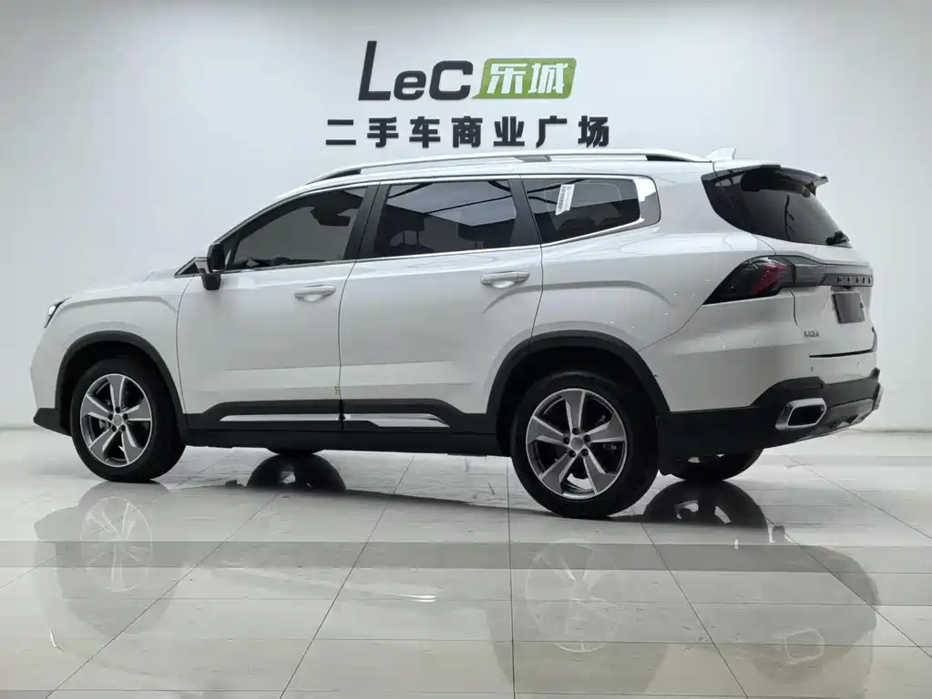 Geely Auto Haoyue L 2023 2.0T DCT Luxury 2023 - thumbnail 5