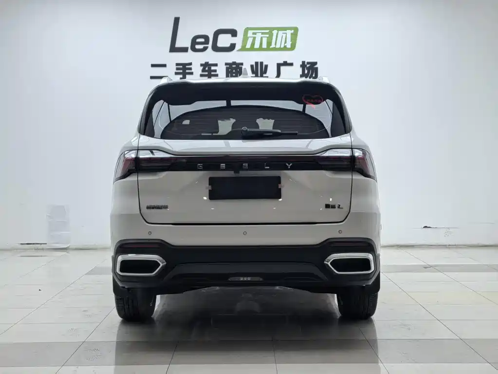 Geely Auto Haoyue L 2023 2.0T DCT Luxury 2023 - thumbnail 6