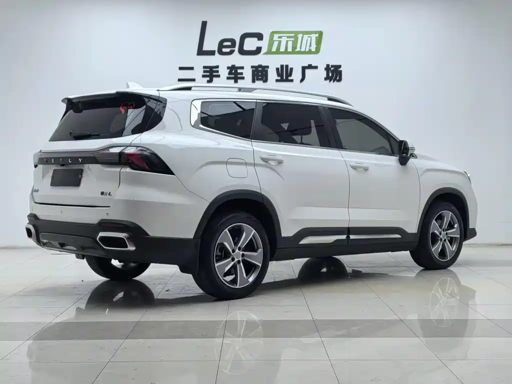Geely Auto Haoyue L 2023 2.0T DCT Luxury 2023 - thumbnail 7