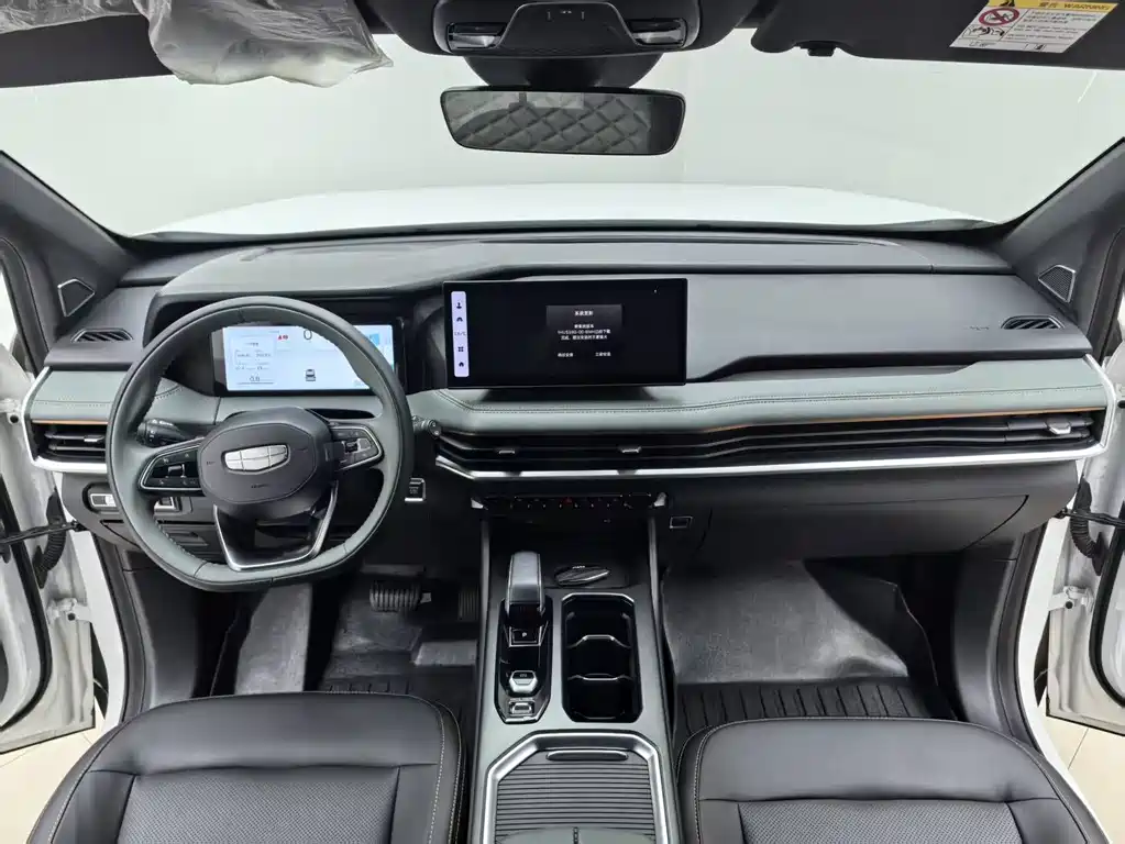 Geely Auto Haoyue L 2023 2.0T DCT Luxury 2023 - thumbnail 13