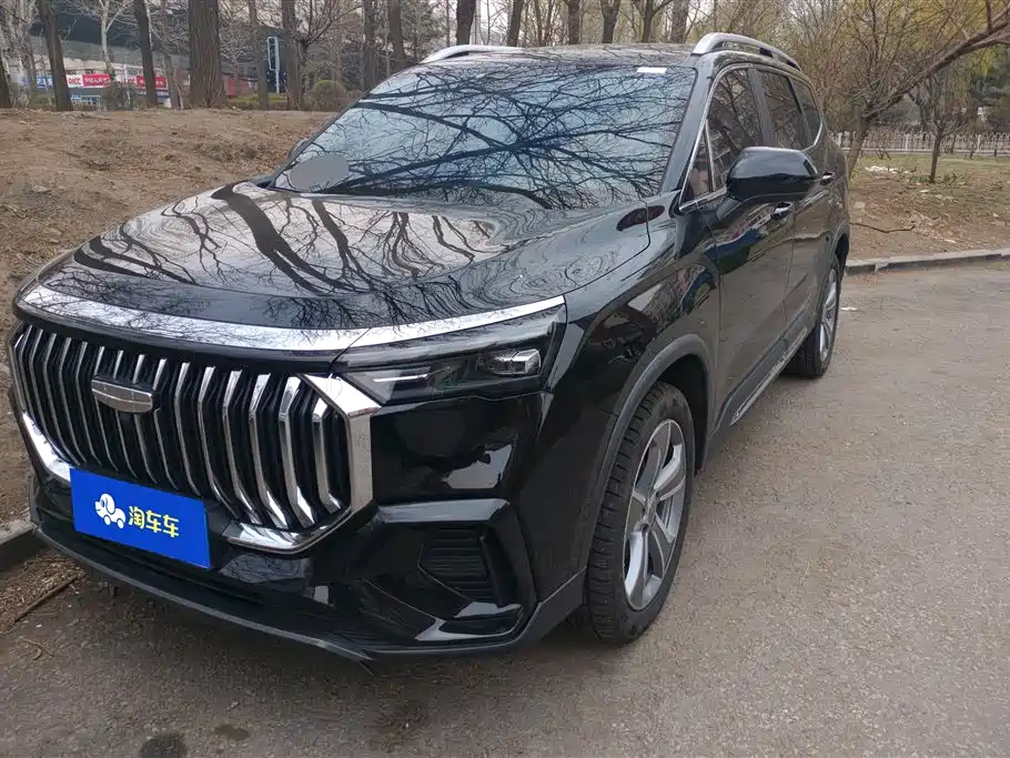 Geely Auto Haoyue L 2023 2.0T DCT Premium 2023