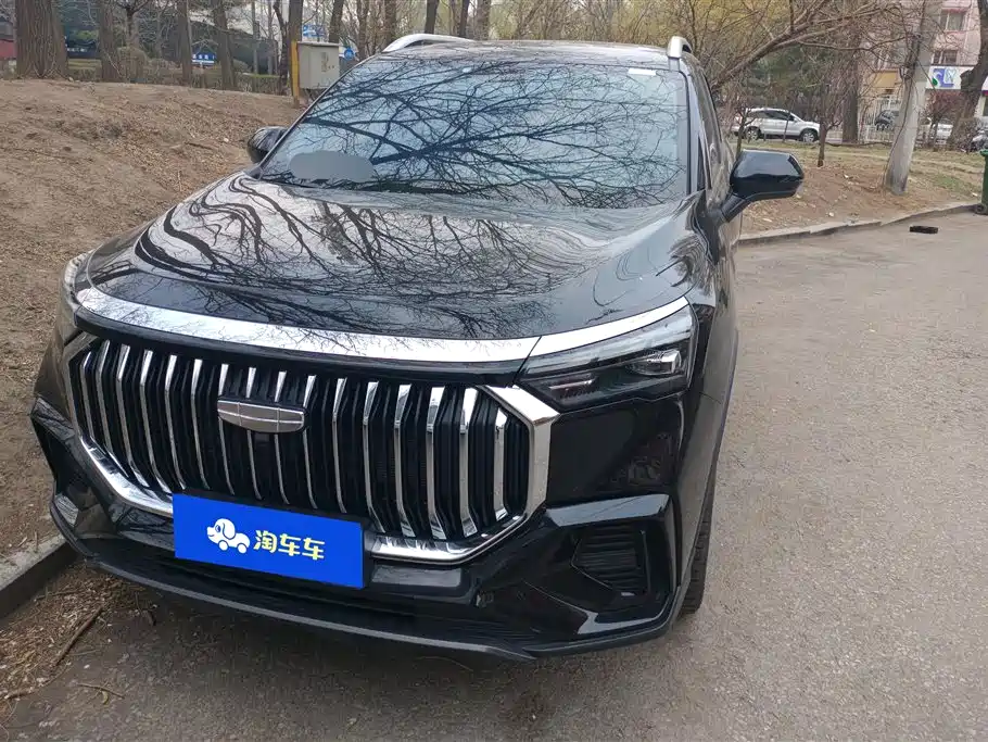 Geely Auto Haoyue L 2023 2.0T DCT Premium 2023 - thumbnail 2