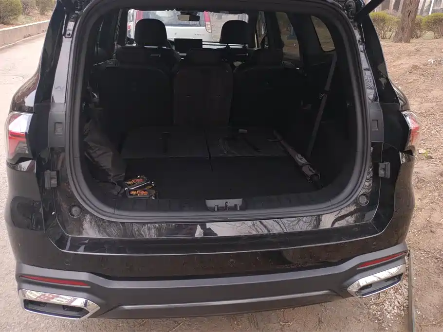 Geely Auto Haoyue L 2023 2.0T DCT Premium 2023 - thumbnail 4