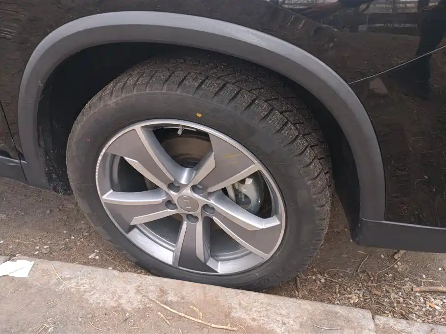 Geely Auto Haoyue L 2023 2.0T DCT Premium 2023 - thumbnail 6