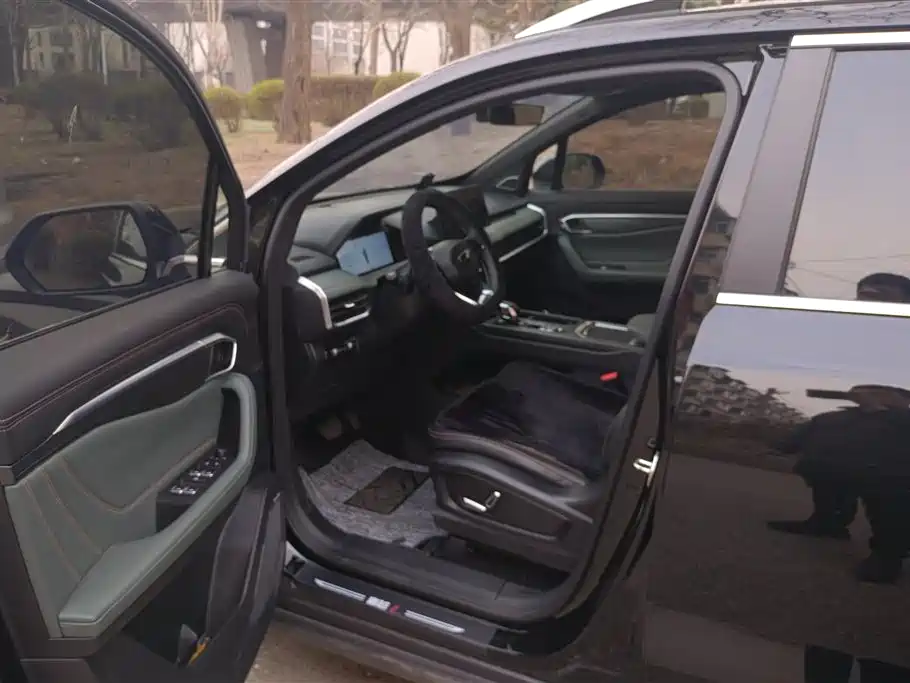 Geely Auto Haoyue L 2023 2.0T DCT Premium 2023 - thumbnail 9