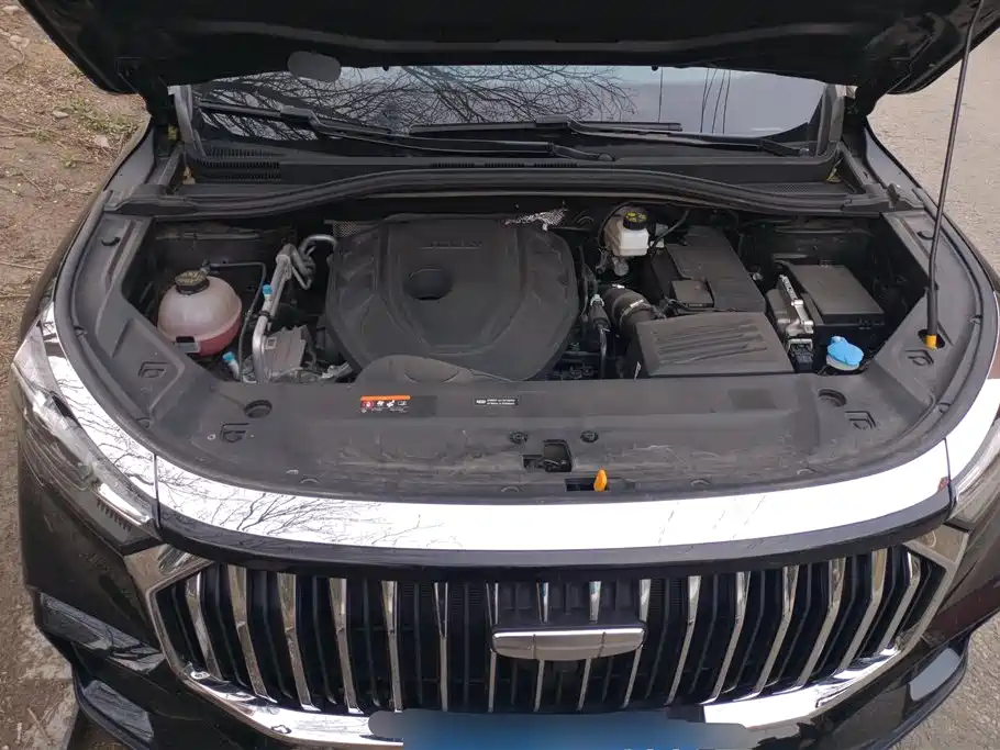 Geely Auto Haoyue L 2023 2.0T DCT Premium 2023 - thumbnail 10
