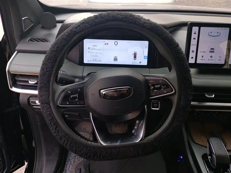 Geely Auto Haoyue L 2023 2.0T DCT Premium 2023 - thumbnail 15