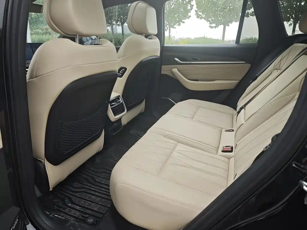 Geely Automobile Star Over L 2026 East Shine 2.0TD Automatic Xiao Han Edition 2025 - thumbnail 5