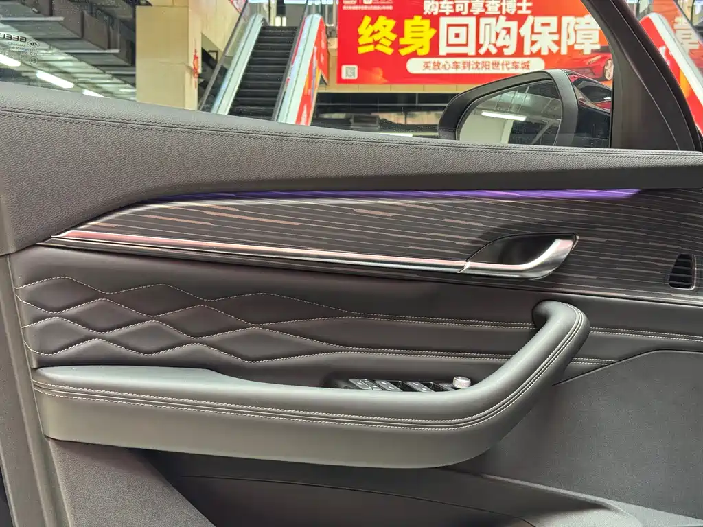 Geely Automobile Star Ray L 2026 2.0TD DCT Long Wind Mountain Edition 2026 - thumbnail 14