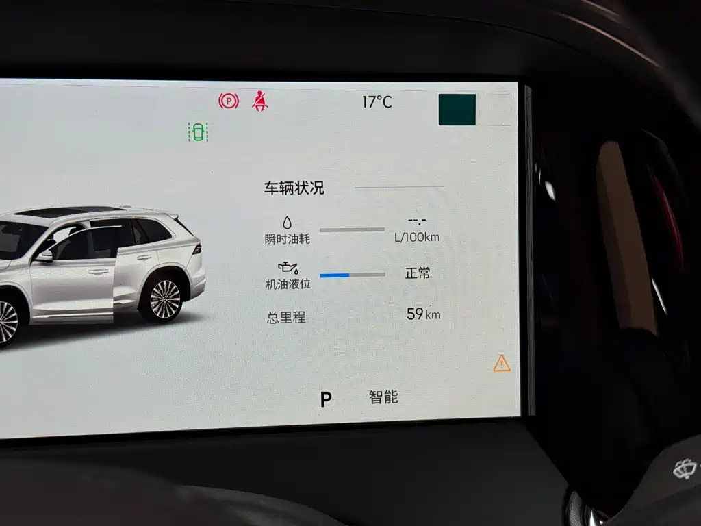 Geely Automobile Star Ray L 2026 2.0TD DCT Long Wind Mountain Edition 2026 - thumbnail 15