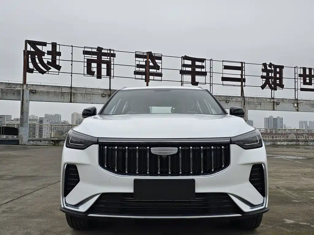 Geely Auto Emgrand 2026 1.5TD Dream Edition 2026 - thumbnail 2