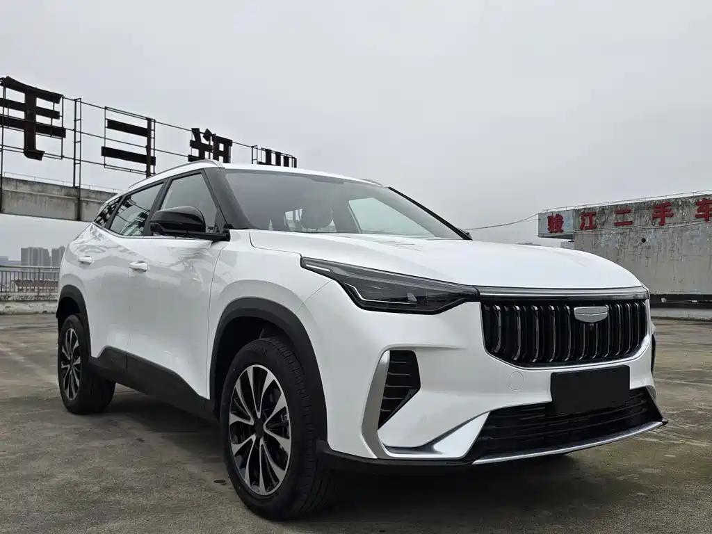 Geely Auto Emgrand 2026 1.5TD Dream Edition 2026 - thumbnail 3