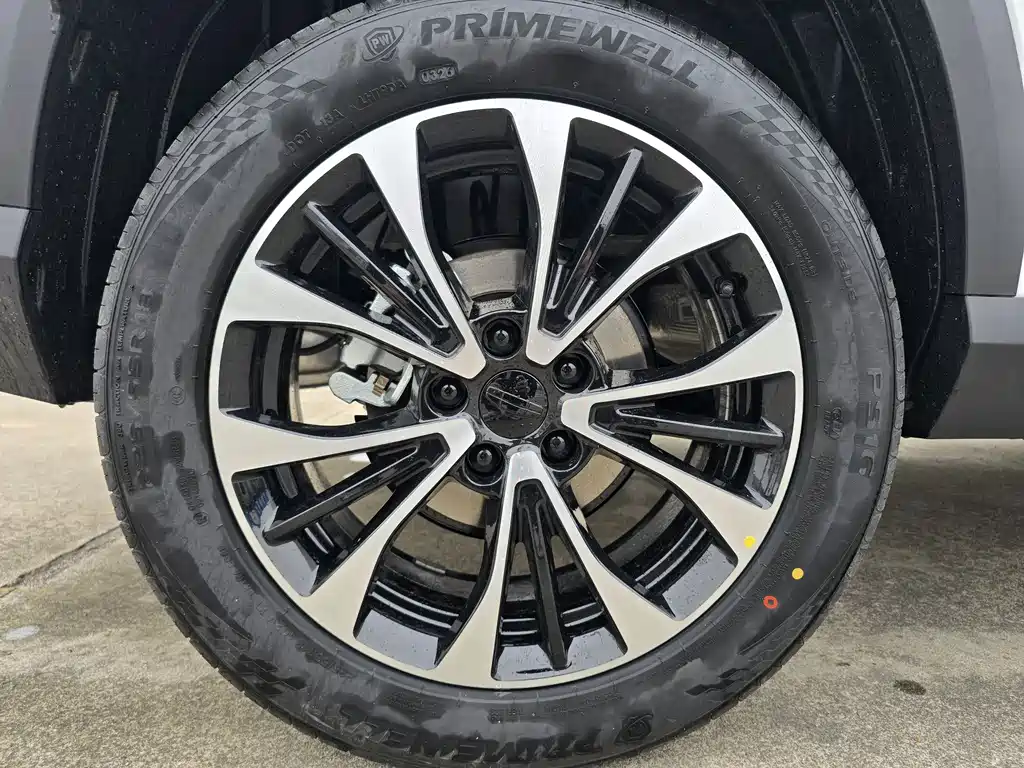 Geely Auto Emgrand 2026 1.5TD Dream Edition 2026 - thumbnail 9