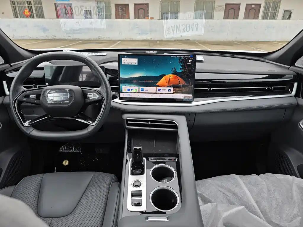 Geely Auto Emgrand 2026 1.5TD Dream Edition 2026 - thumbnail 11