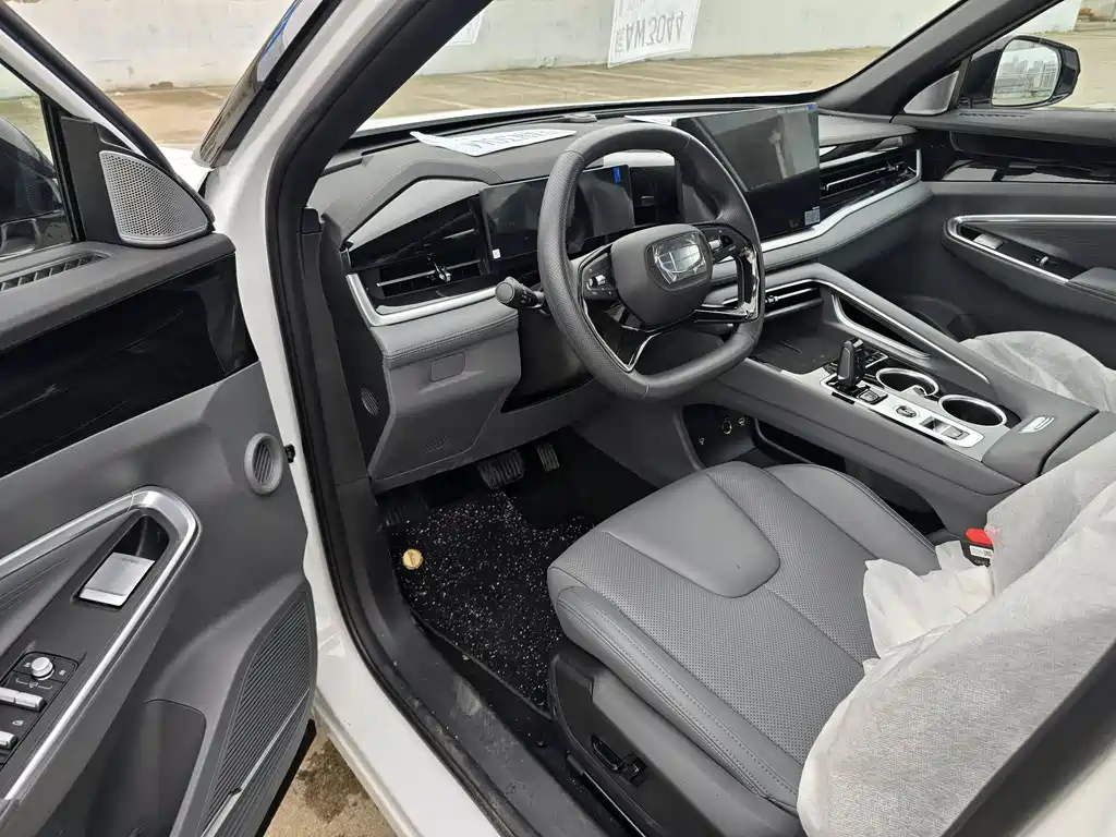 Geely Auto Emgrand 2026 1.5TD Dream Edition 2026 - thumbnail 12