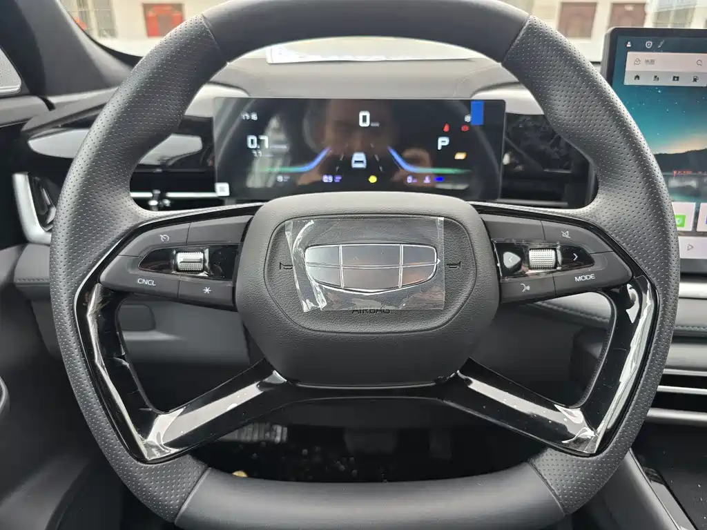 Geely Auto Emgrand 2026 1.5TD Dream Edition 2026 - thumbnail 15