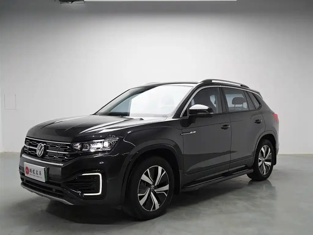 Volkswagen Tayron GTE PHEV 2022 1.4T Luxury 2021