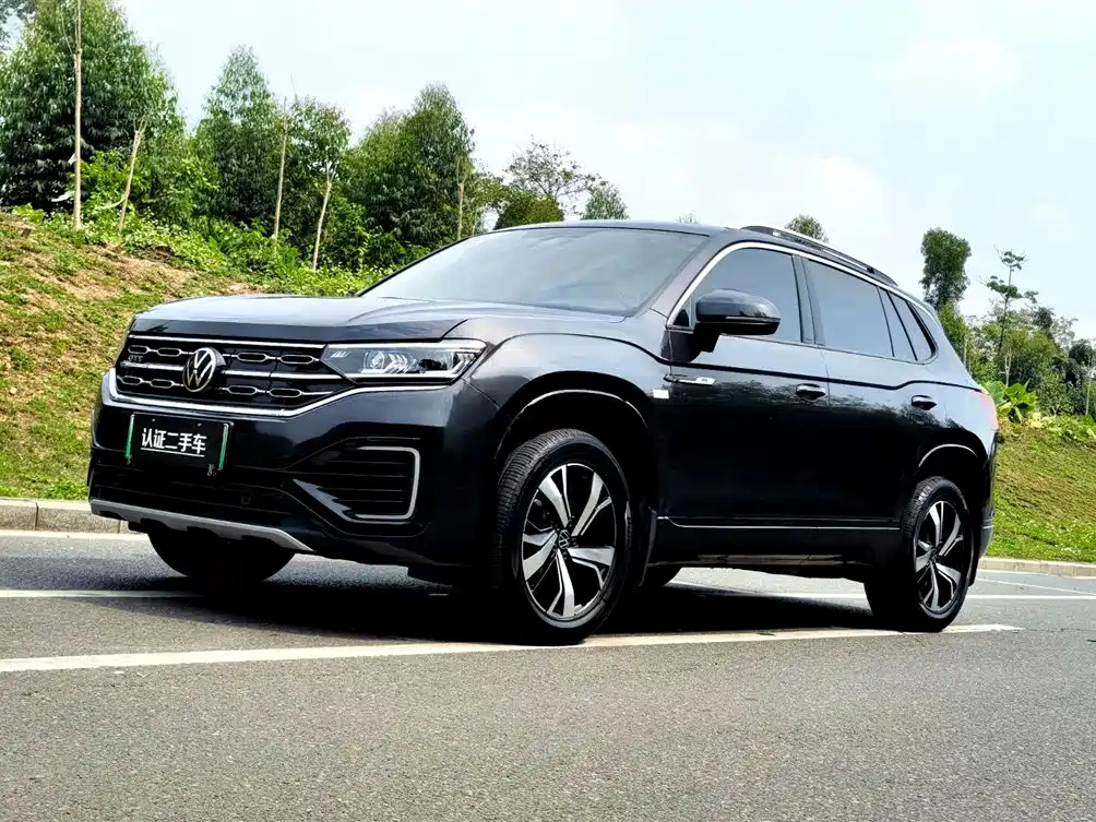Volkswagen Tayron GTE PHEV 2022 1.4T Luxury 2022