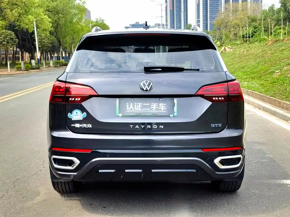 Volkswagen Tayron GTE PHEV 2022 1.4T Luxury 2022 - thumbnail 6