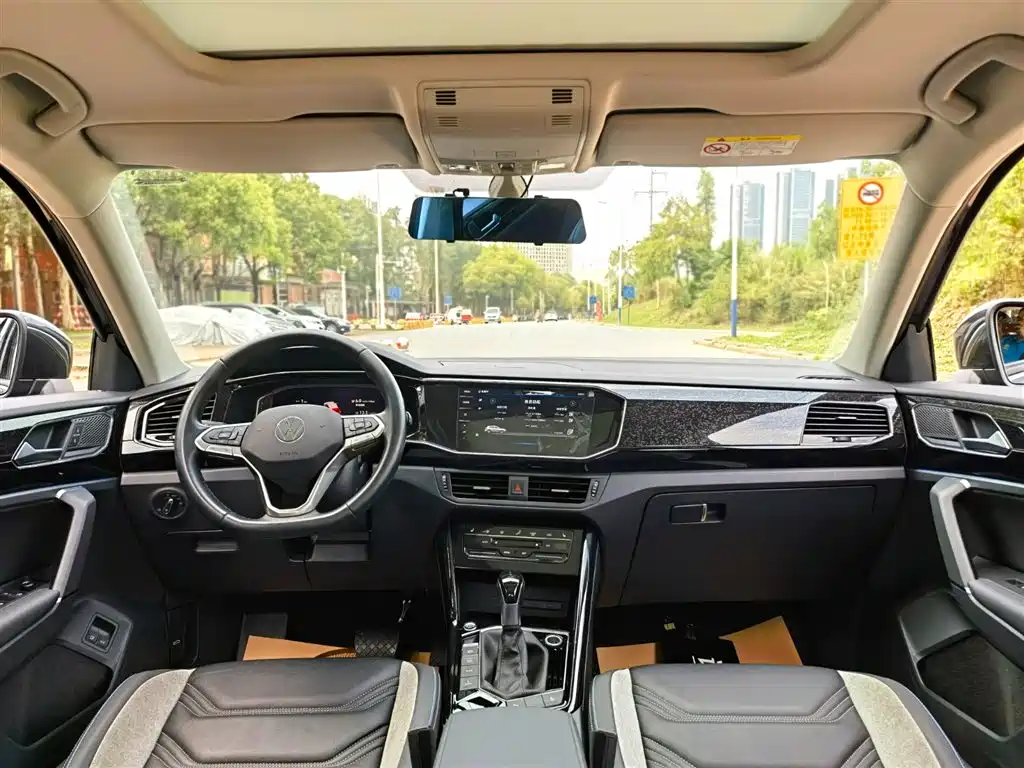 Volkswagen Tayron GTE PHEV 2022 1.4T Luxury 2022 - thumbnail 8