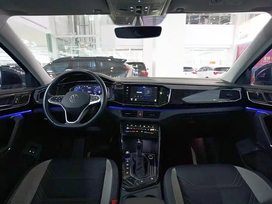 Volkswagen Tayron GTE PHEV 2022 1.4T Luxury 2021 - thumbnail 12